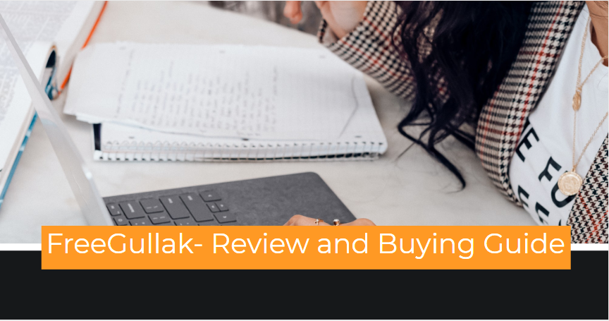 Freegullak Review and buyers guide
