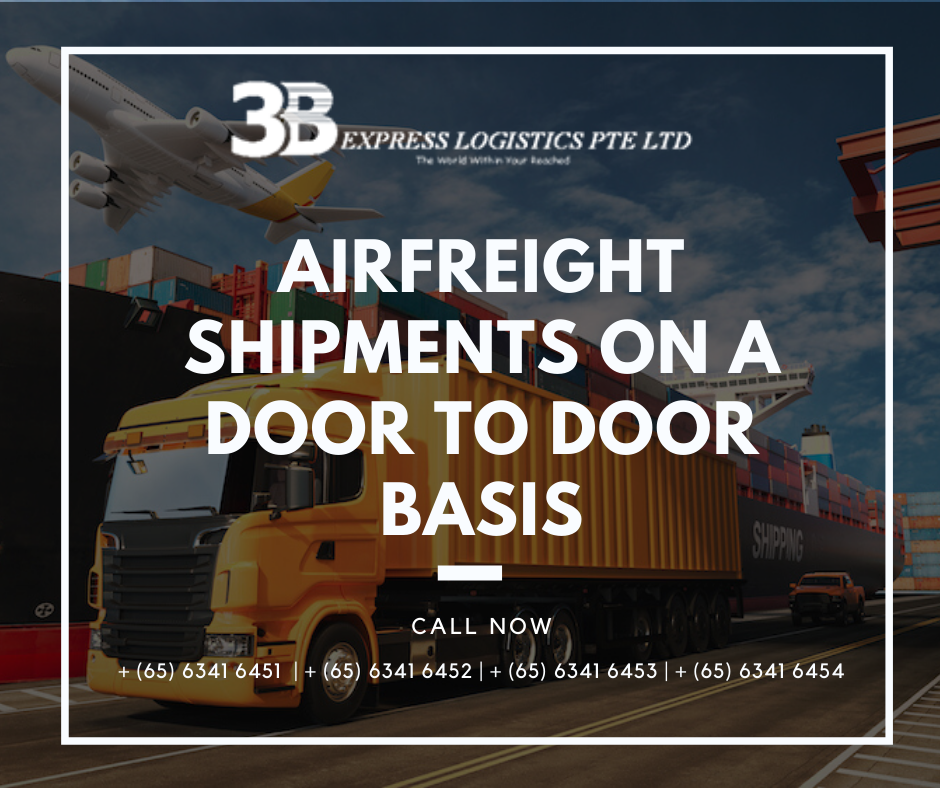 Logistics Company Singapore