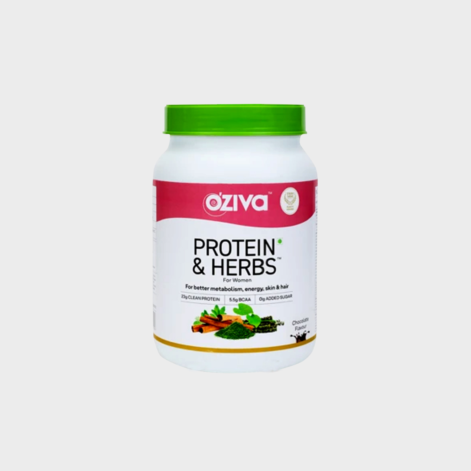 OZiva Protein & Herbs for Women Review, Ingredients, Benefits, Side effects