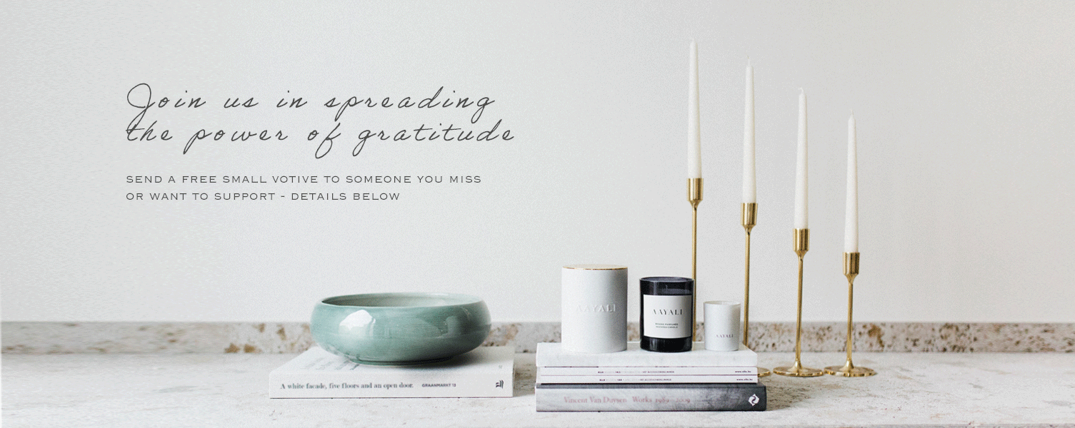 Grandioso Scented Candle