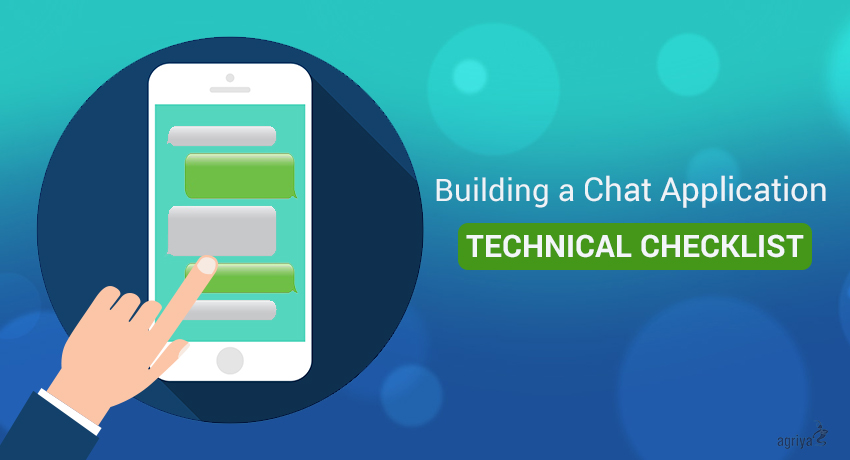 Building a Chat App for iPhone : Technical Checklist