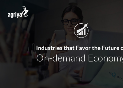 Industries that Favor the Future of On-demand Economy