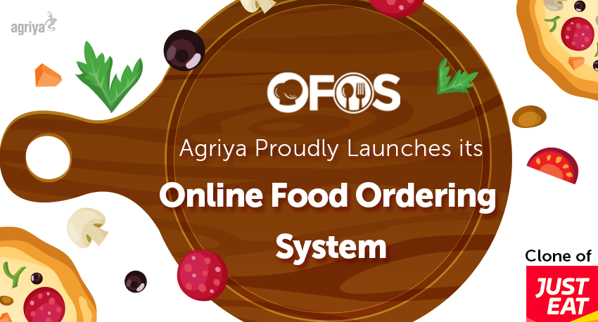 Just Eat Clone, Foodpanda Clone, Online Food Ordering Script - Agriya