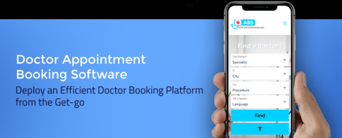 Presenting an all-inclusive Doctor Appointment Booking Software from Agriya