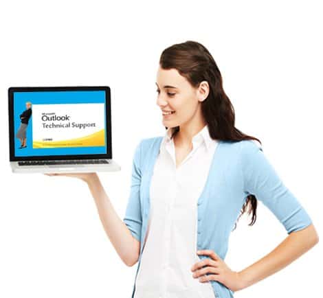 Outlook Toll-free number 1-855-536-5666