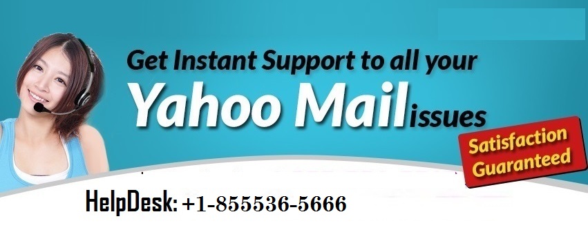 Yahoo customer support Number +1-855-536-5666