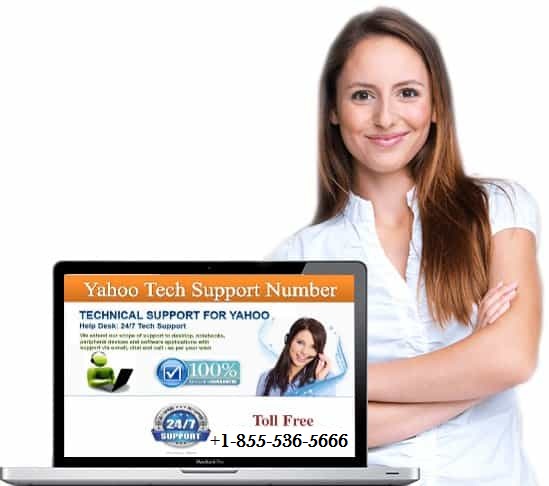 Yahoo Technical Support phone number +1-855-536-5666