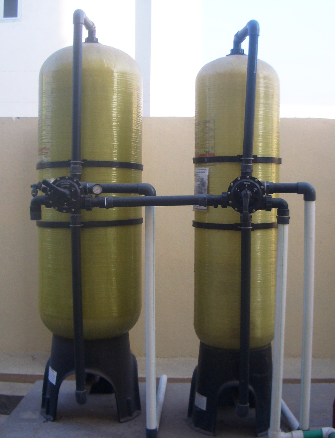 Water Softener and D.M Plant Manufacturer