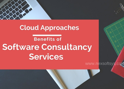 Cloud Computing services: How to get cloud computing approaches to benefit for your software?