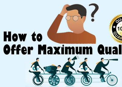Do you want to improve your highest quality of software products?