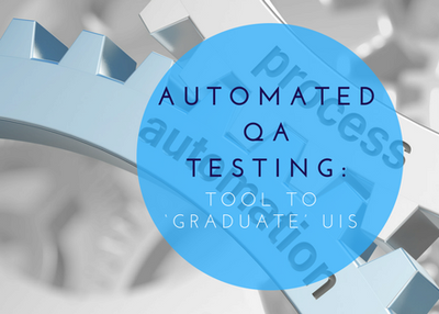 Which are the best procedures to do the automated QA testing?