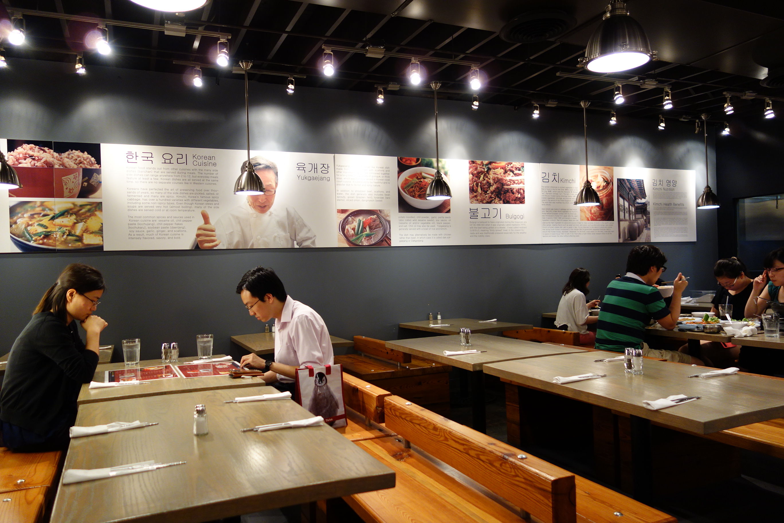 Korean Restaurants in Auckland Central Visit Han Restaurant