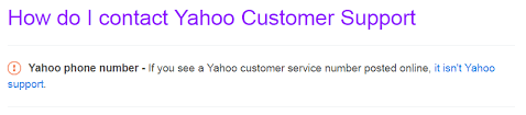 1-888-585-0369 How Do I contact Yahoo Customer Support