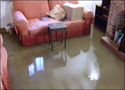 Water Damage Restoration San Antonio