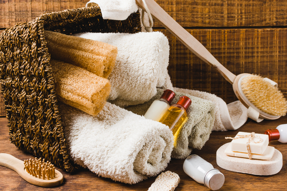 The Ultimate Guide To Microfiber Bath Towels: Why They're a Game-Changer