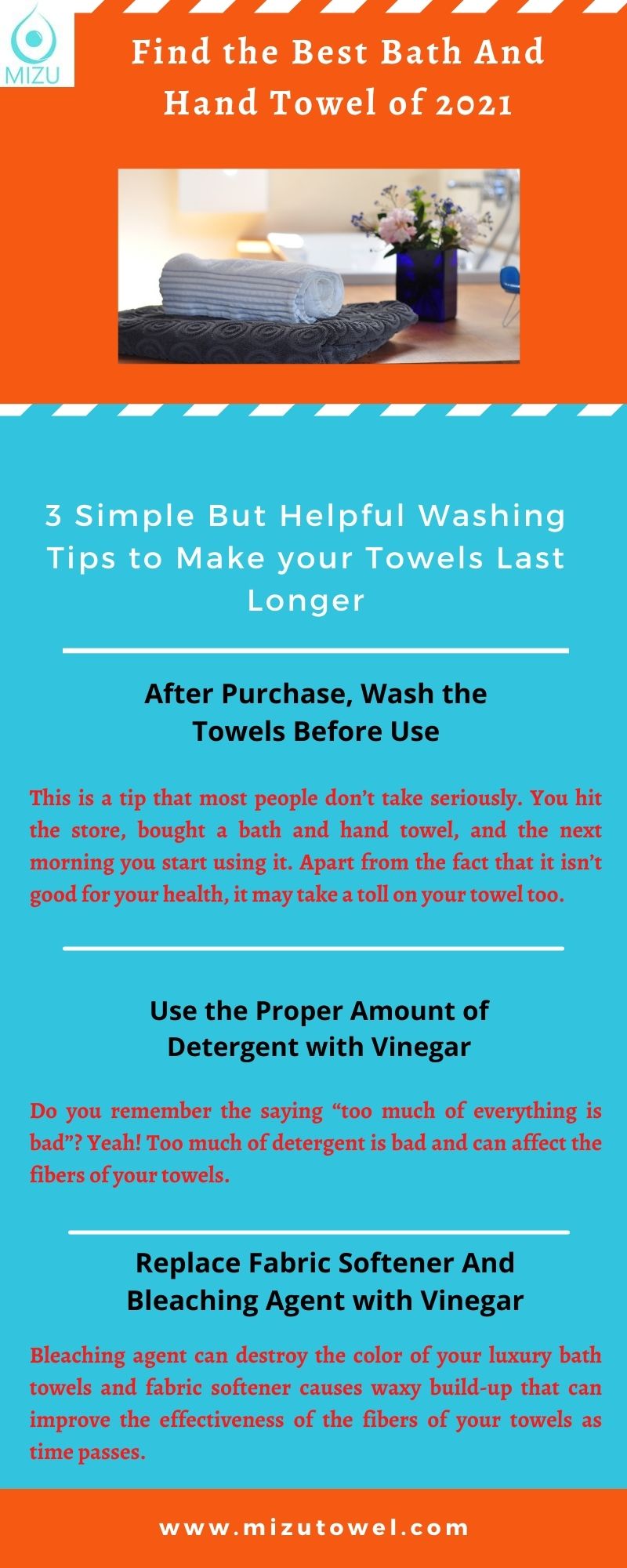 Find the Best Bath And Hand Towel of 2021