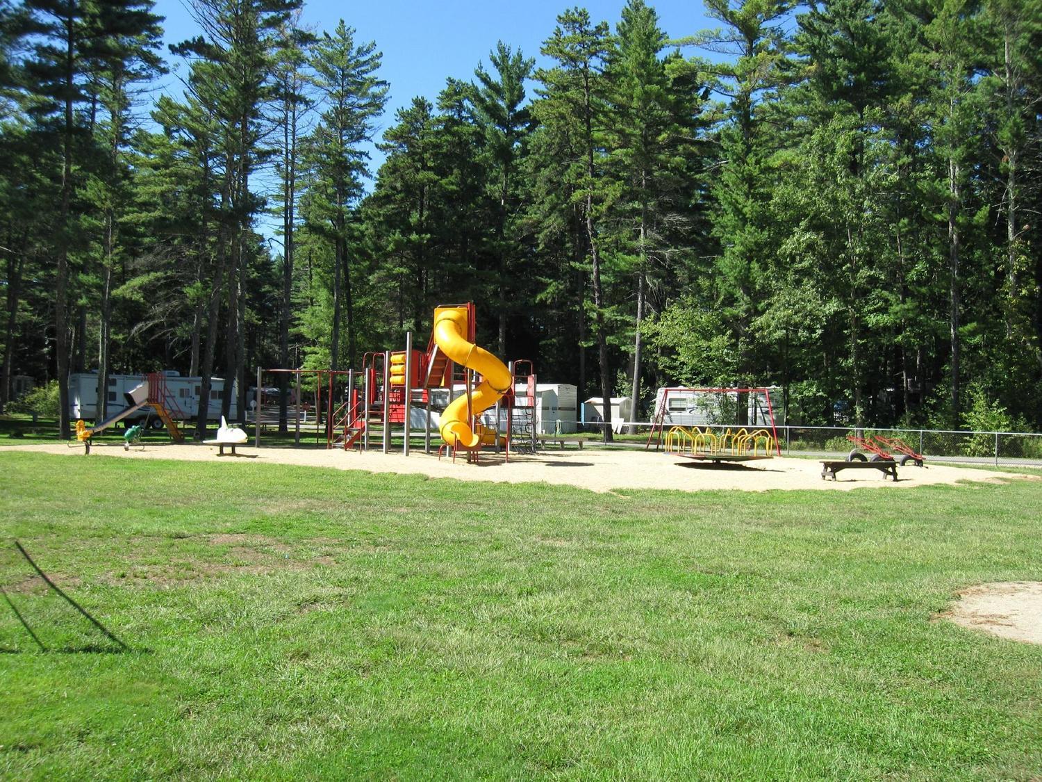 Wakeda Campground - RoverPass