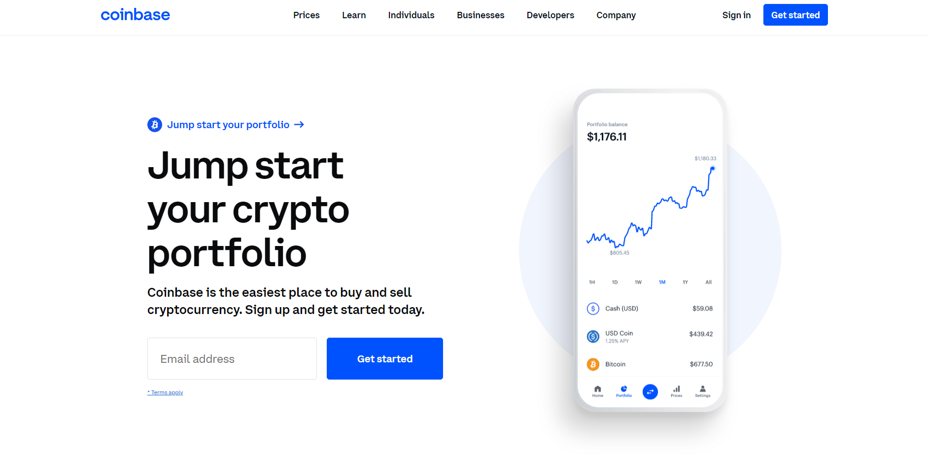 One-stop manual to creating Coinbase.com login accounts