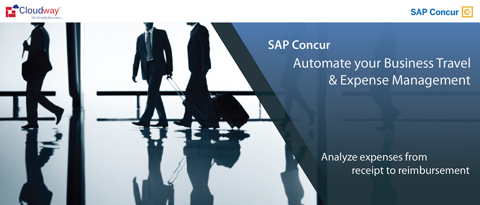 SAP Concur Travel & Expense Management