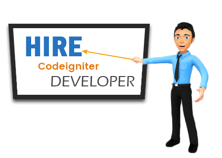 Hire Codeigniter Programmer