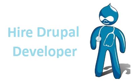 Hire Dedicated Drupal Developer