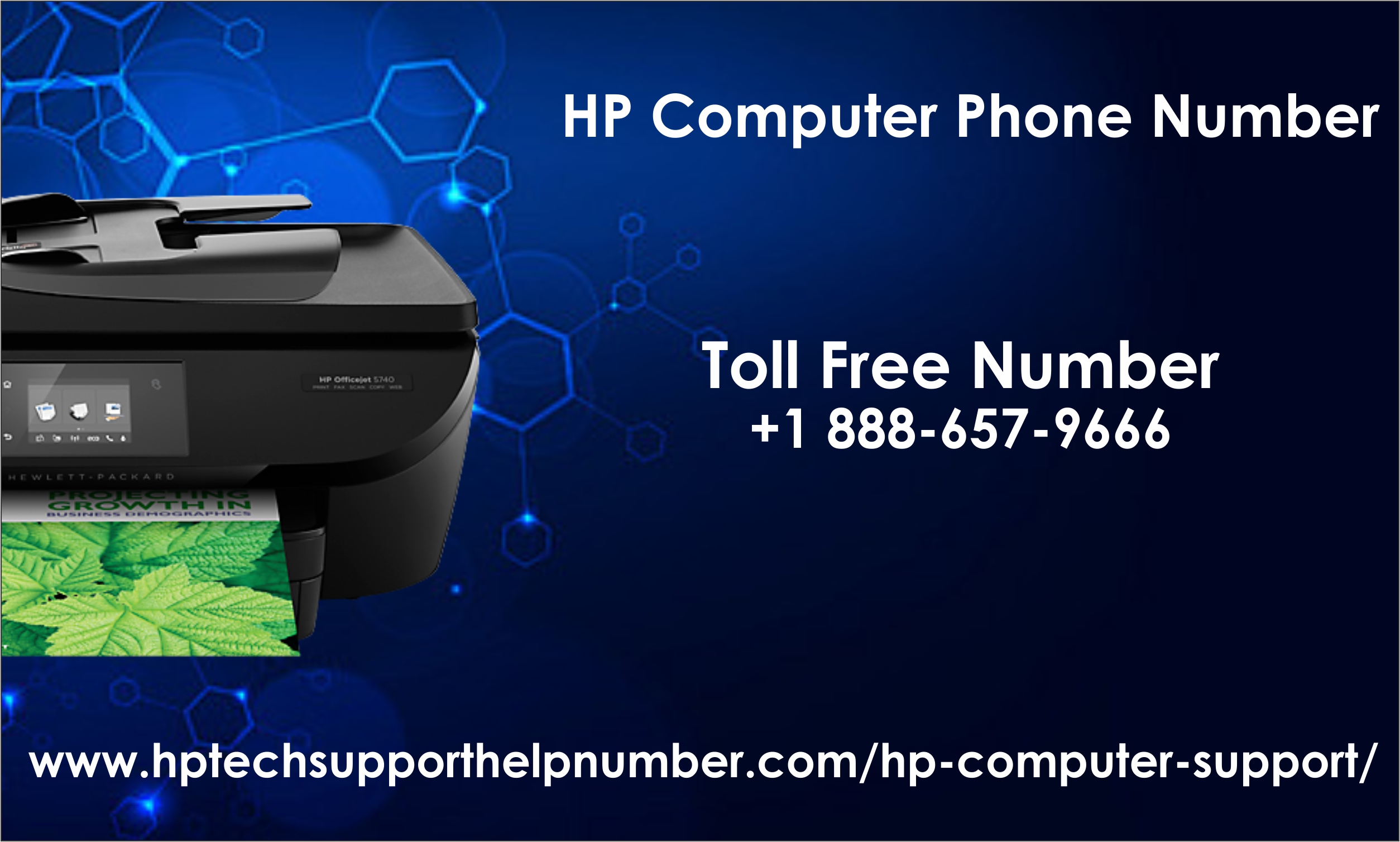 Avail Instant Professional Help through HP Computer Phone Number
