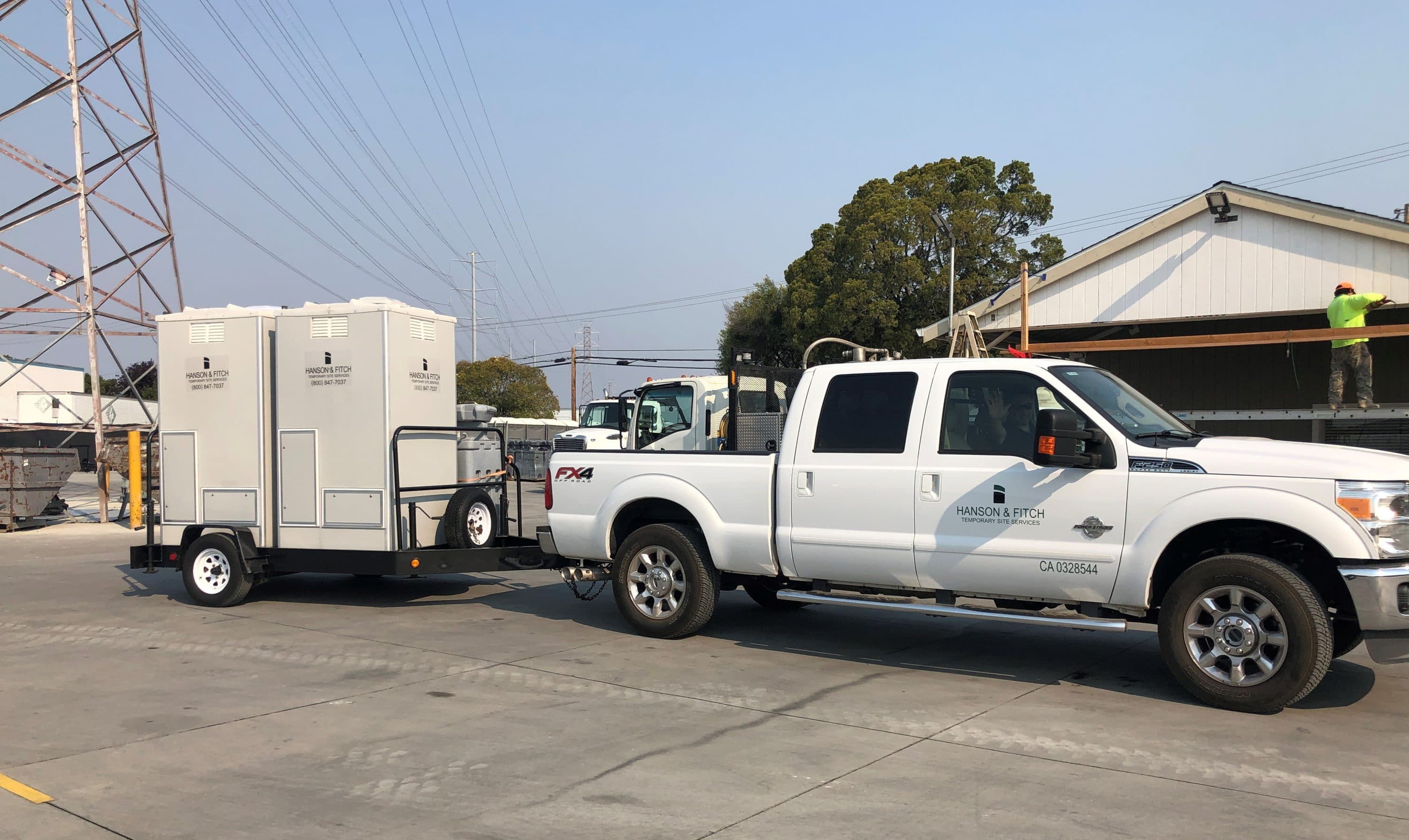 Porta Potty Rentals for the Oakland, CA Area
