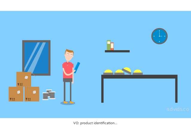 Animated video for business