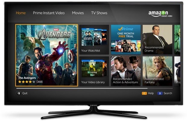 Activate Amazon My TV from amazon.com/mytv | amazon/mytv