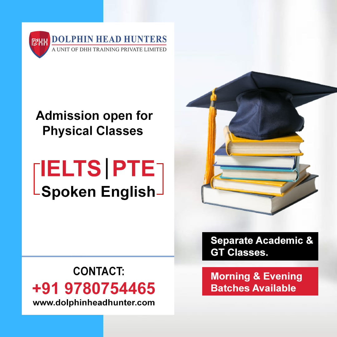 IELTS Coaching in Ambala