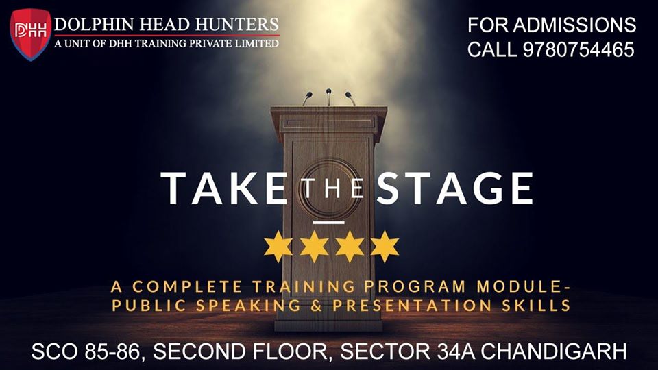 Spoken English Classes in Chandigarh