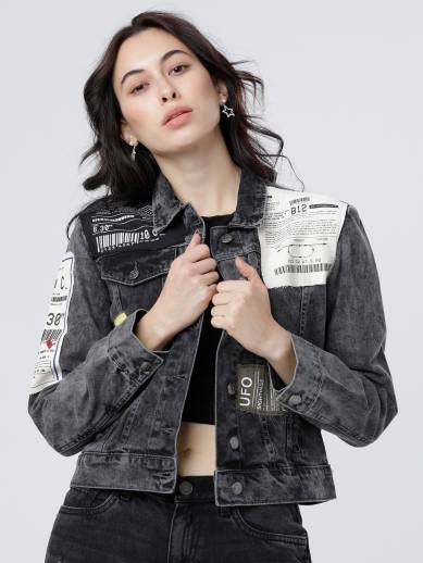 Best Techno jacket in New Jersey | Karolina Zmarlak
