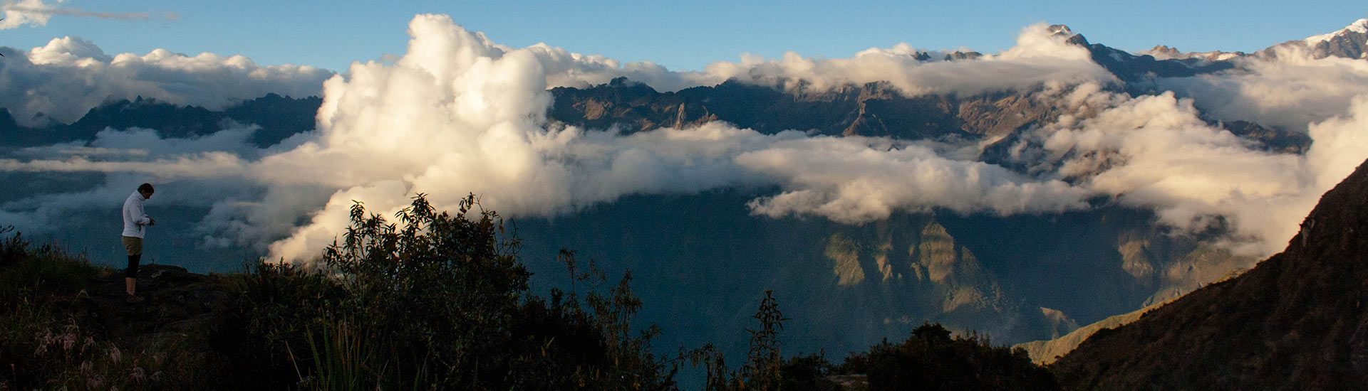 The Different Treks Available for Machu Picchu