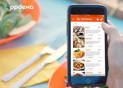 Contact a Leading Mobile App Development Company for a Well-Executed On-Demand Food Delivery App