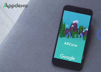 Google in Race With Apple To Acquire Strong Foothold in Augmented Reality