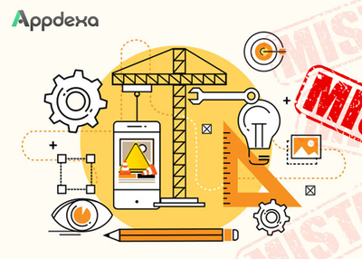 Deadly Mistakes That Harm Entire Mobile App Development Architect