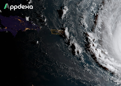 Zello Tops App Store Ranking Ahead of Hurricane Irma