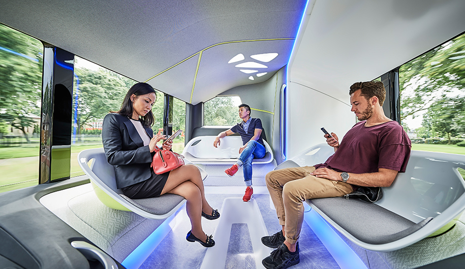 The Urban Mobility Revolution is About to Start. The Self-driving Cars are the First to Arrive