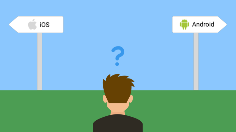 Android or iOS, which is the most Preferred for App Development?
