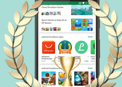 Google’s ‘Android Excellence’: After Apple Google Enrols its Editorial Section in The Play Store