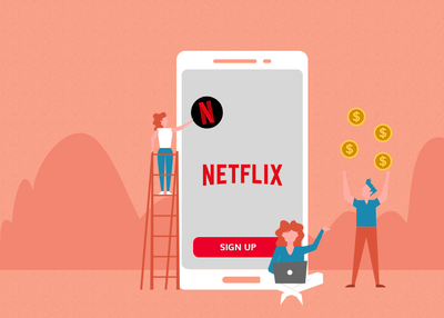 How Much Does It Cost To Develop An App Like Netflix?