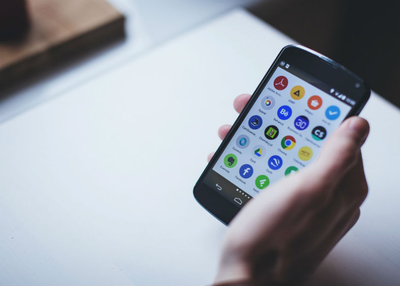 The Role Of Mobile Applications In Technology