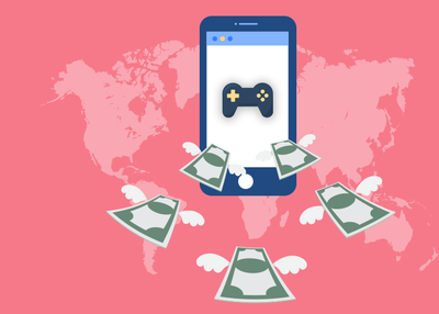 Mobile Gaming App Revenue: Present Market Share And Factors Impacting It