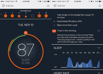 Apple Buys Sleep-Tracking Device Manufacturer; Beddit
