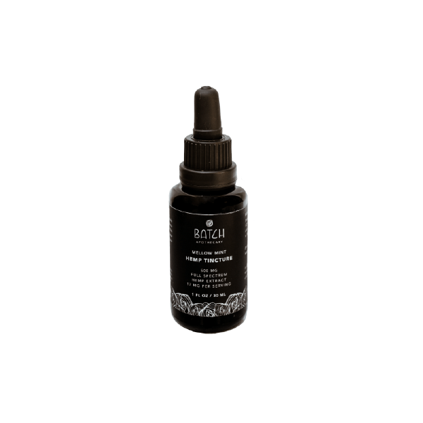 Shop 100% Pure CBD Tincture 1000mg Online