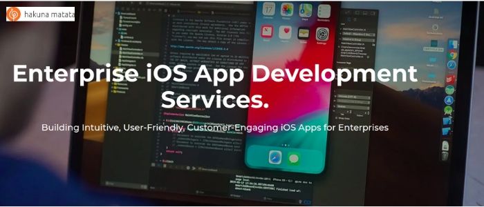 iPhone App Development Company