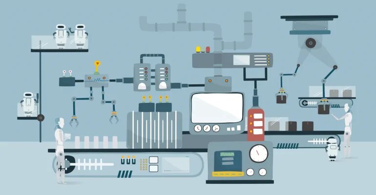 AI in Manufacturing Industry
