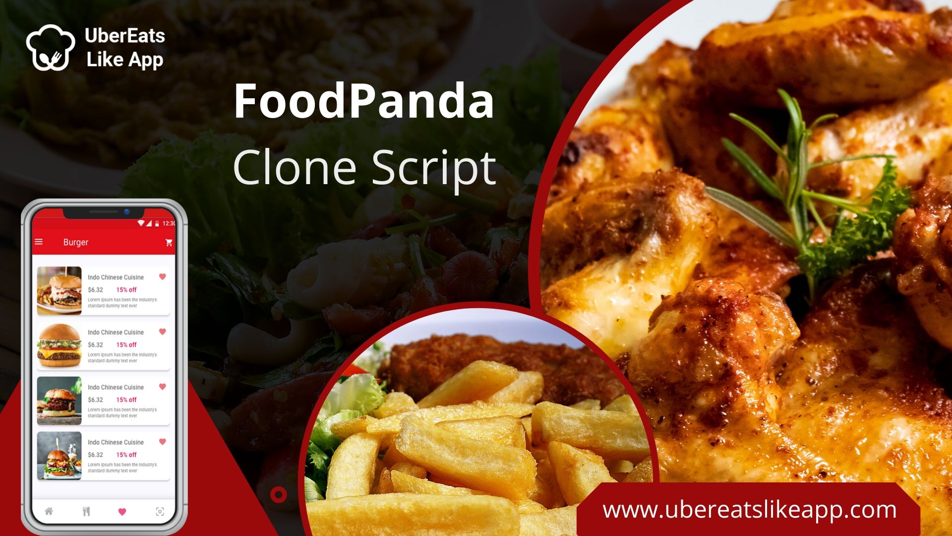 Top 3 business models worth considering for Foodpanda app clone