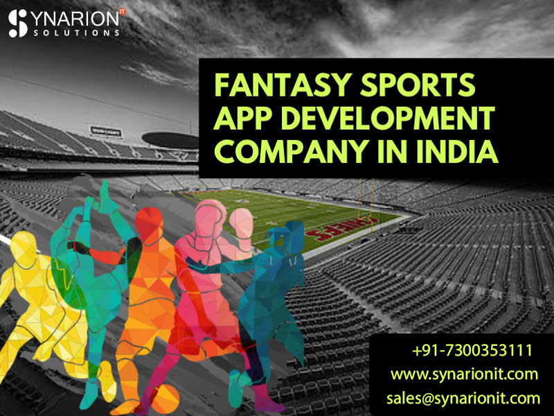 Fantasy Sports App Development Company in India