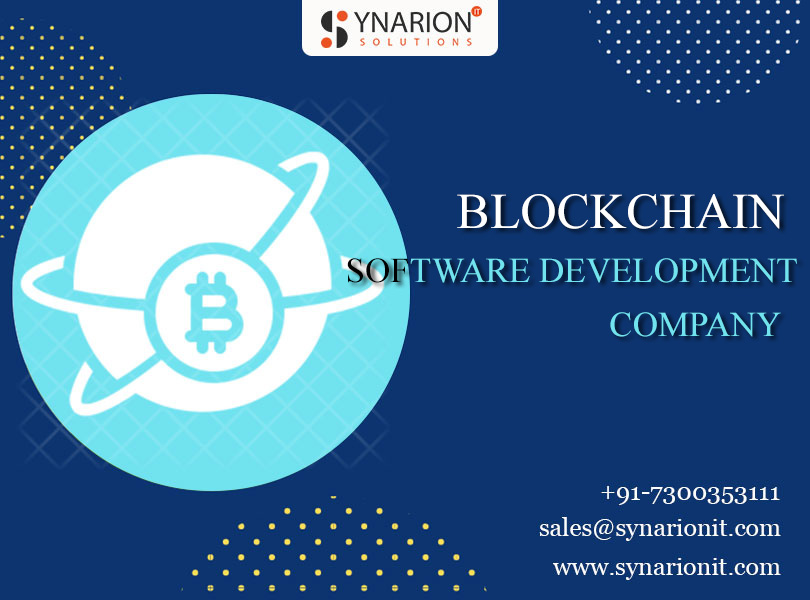 Blockchain Software Development Company